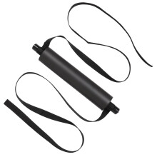 1Pcs Black EVA Kayak Foot Braces Adjustable Kayak Foot Pegs For Men And Women
