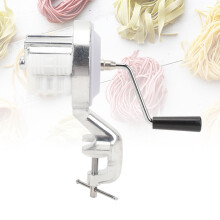 Håndsving Cavatelli Maker – Pastamaskine i aluminiumslegering