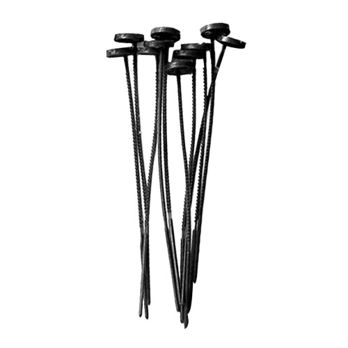 10/30/60pcs Quick Button Repair Tool Convenient Sew Accessories Black 10pcs
