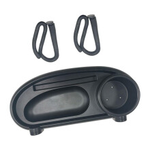 Snack Tray Snacks Holder for Attachment Snack Container Non Slip Easy to Install