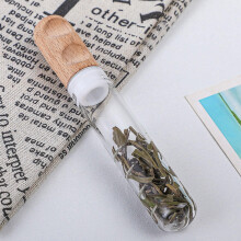 Passoire à thé en verre transparent GOOHOCHY, idéale pour la maison et facile à nettoyer, parfaite comme cadeau.