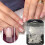 Opolski Nail Extension Tips Φορητές Επεκτάσεις Νυχιών από Fiberglass Ακρυλικές Συμβουλές για 1