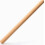 Pyökkipuinen kaulin 40cm 1