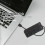 OUNONA USB-Port-Extender Laptop-Hub Computer-Adapter Schwarz 2
