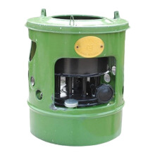 10 Wicks Kerosene Stoves Compact Picnic Stoves for Dormitory Baking Barbecue