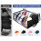 Baseball Cap Storage Organizer Black 40-Pack 3