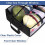 Baseball Cap Storage Organizer Black 40-Pack 4