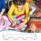 Wave Quilting Ruler Acrylic 10.24 inch 5 pcs 7