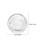 35Pcs Clear Bead Chain Connector Pom Stopper for Roller Blind Repairs 2