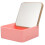 Small Storage Shelf Flip Table Desk Makeup Mirror Clamshell 1