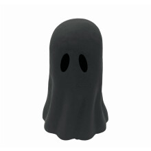 Διακόσμηση τραπεζιού με φαντάσματα για το Halloween, μαύρη 3,94 ίντσες