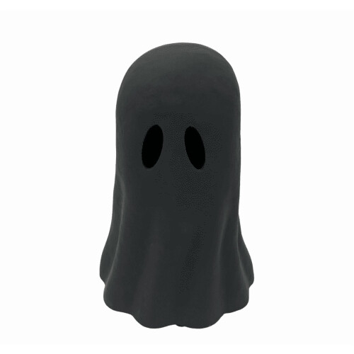 Διακόσμηση τραπεζιού με φαντάσματα για το Halloween, μαύρη 3,94 ίντσες