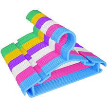 Baby Clothes Hangers Plastic 100 Pack