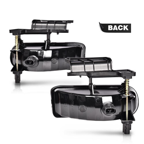 Συγκρότημα φώτων ομίχλης για 1999–2002Chevy Silverado, 2000–2006Tahoe/Suburban – Πλευρά οδηγού και 2