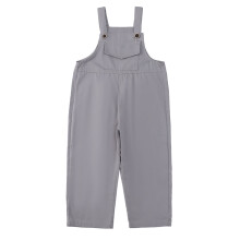 Girls Overalls Sleeveless Jumpsuits Kids Casual Loose Romper Long Pants Fashion Fall Outfits Girls Rompers Jumpsuits With Pockets 5-6 Years