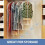 Διαφανείς αδιάβροχες κρεμαστές τσάντες ρούχων (πακέτο των 5) 2
