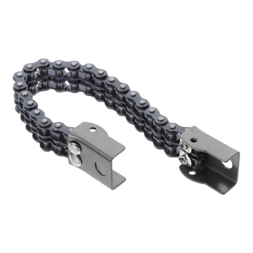 FRCOLOR Drum Kit Pedal Chain Replacement Durable Pedal Chain Useful Drum Pedal Accessory