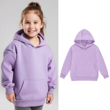 Mädchen-Pullover-Hoodies für Kleinkinder und Kinder – bequeme und lässige Oberbekleidung