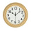 DESIGNICE Wall Clock – Vintage European Style, Silent 1