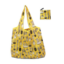 Lightweight & Durable Shopping Bag Easy to Carry & Store Bag Foldable Pouch