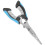 2Pcs Lightweight Blue Fishing Pliers with Hook Remover Split Ring Tool 2