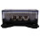 Power Distribution Block Splitter Car Audio Modified Power Amplifier Ground Wire Hub Negative Ground Junction Box 6