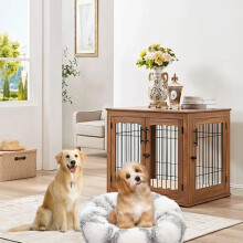 Dog Bed, Dog Beds for Medium Sized Dogs, Dog Beds for Small Dogs, Cat Bed, Pet Bed, Donut Dog Beds