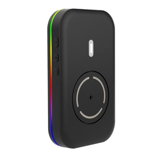 Undetectable Mouse Mover Jiggler /Off  Mouse Shaker Type-C Port Automatic Mouse Wiggler No Software/Driver-Free 1
