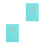 2Pièces Planner Étudiants Épais Ciel 2026 4