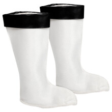 Schoenvoeringen (1 paar) Isolatie en warmte voor boerderijwerk, EVA-stof, verkrijgbaar in diverse kleuren, 16,1 x 9,8 x 3,5 inch