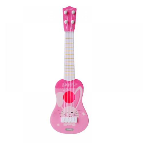 Μίνι παιχνίδι κιθάρας ukulele για παιδιά - Παιδικά μουσικά όργανα Εκπαιδευτικά