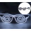 Γυαλιά LED με φωτισμό, γυαλιά νέον, γυαλιά LED με σπιράλ φωτισμού, ρυθμιζόμενα γυαλιά 1