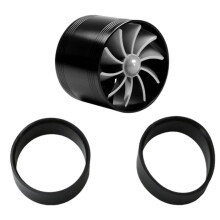 Liquidação! Kit Turbonator para Reequipamento de Turbina Supercharger Automotiva com Ventoinha Única |/ T7M4