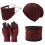Knit Beanie Hat with Fleece Lining – One Size 1