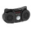 D213 Induction Mouse Repeller Flashing Mouse Repeller Insect Repeller High Power Portable Mouse Repeller Black 7