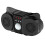 D213 Induction Mouse Repeller Flashing Mouse Repeller Insect Repeller High Power Portable Mouse Repeller Black 8