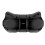 D213 Induction Mouse Repeller Flashing Mouse Repeller Insect Repeller High Power Portable Mouse Repeller Black 9