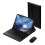 Touchpad Keyboard Case with Mouse compatible with iPad 10.9 Air 5th/4th Generation - Ultimate Protection and Functionality 1