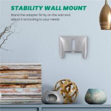 Pour Support Mural D'Alimentation StarLink Gen2, Adaptateur Ethernet, Supports de Montage, Support Mural de Stabilité