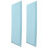 4Pcs Soft PVC Wall Padding Baby Proof Protector for Kids Room Decor 3