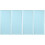 4Pcs Soft PVC Wall Padding Baby Proof Protector for Kids Room Decor 4
