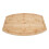 Corner Counter Cutting Board Bambusoideae with Slot, Irregular Shape 1