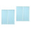 4Pcs Soft PVC Wall Padding Baby Proof Protector for Kids Room Decor 5