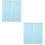 4Pcs Soft PVC Wall Padding Baby Proof Protector for Kids Room Decor 7