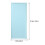 4Pcs Soft PVC Wall Padding Baby Proof Protector for Kids Room Decor 9