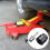 Universal Jack-stikadapter til boremaskine, 2 tommer 2
