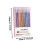 Σετ στυλό τζελ με γκλίτερ Vibrant Colors4Pieces 8