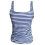 Γυναικεία Μαγιό Tankini με στάμπα και push-up, χωρίς σόλα 4
