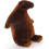 Ursuleț de pluș gigant Jungle Forest 60 cm 2