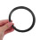 24Pcs Kitchen Sink Strainer Plug Seal Washer Set Rubber Durable Multi 4